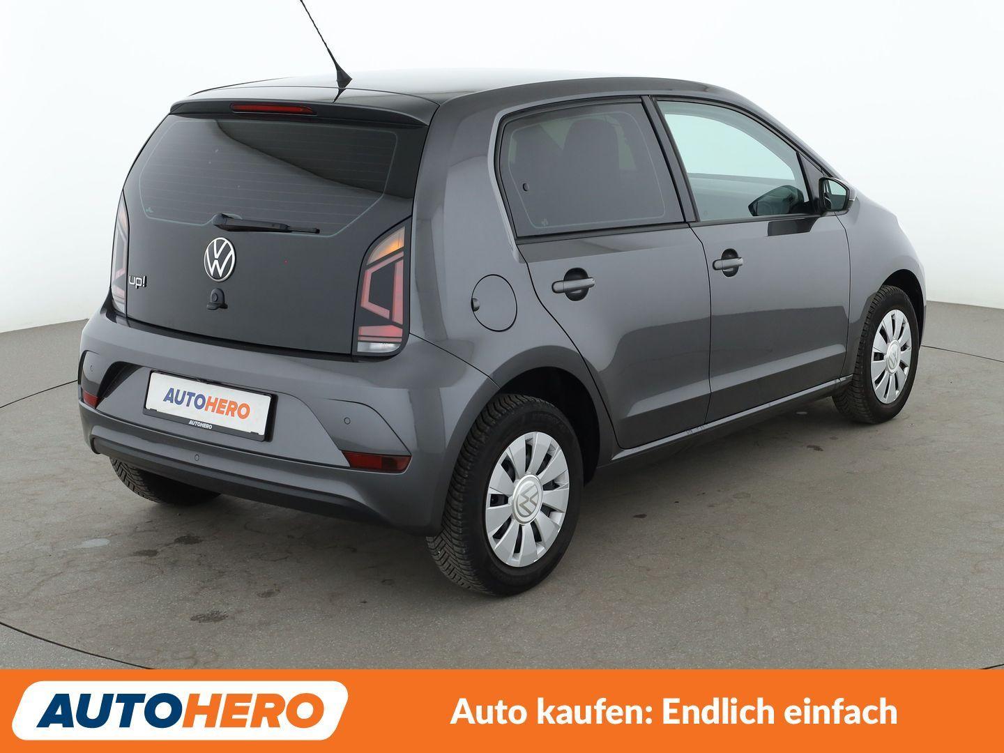 Volkswagen Up 1.0*TEMPOMAT*RÜCKFAHRKAMERA*PDC*SHZ*, миниатюра 5