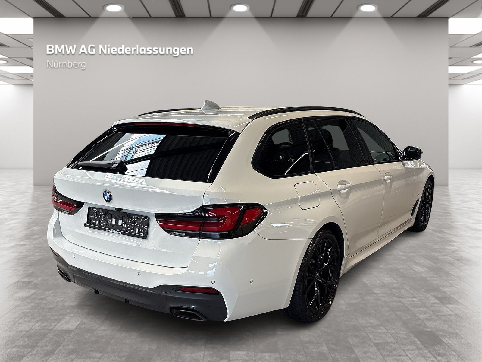 BMW 520d Touring M Sport Kamera Sportsitze Laserlich foto 4