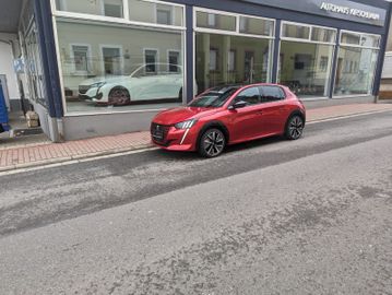 Peugeot 208 Elektromotor 136 GT