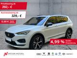 Seat Tarraco 2.0TDI DSG 4D FR LED+NAV+ACC+STDHZG+PANO - Seat Tarraco Gebrauchtwagen in Stuttgart