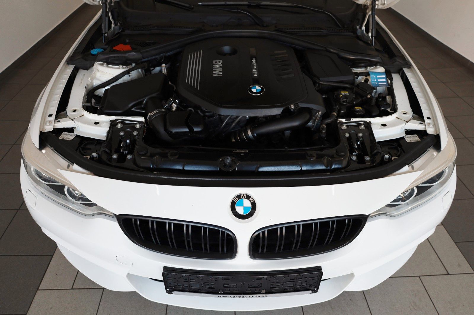 Fahrzeugabbildung BMW 440i xDrive GC M Sport Alcantara,Navi,LED,SH,ACC