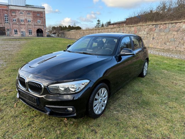 BMW 116 d / Navi / Klima