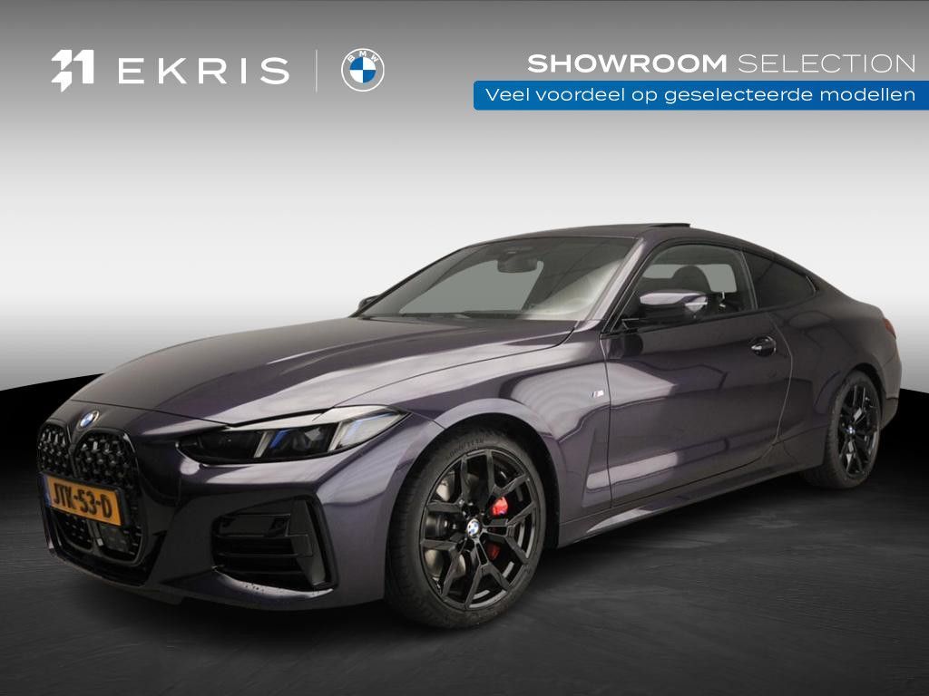 BMW 430 4 Serie 430i xDrive Coupé | M-Sportpakket |