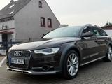 Audi A6 Allroad quattro 3.0 TDI - Audi A6: Braun
