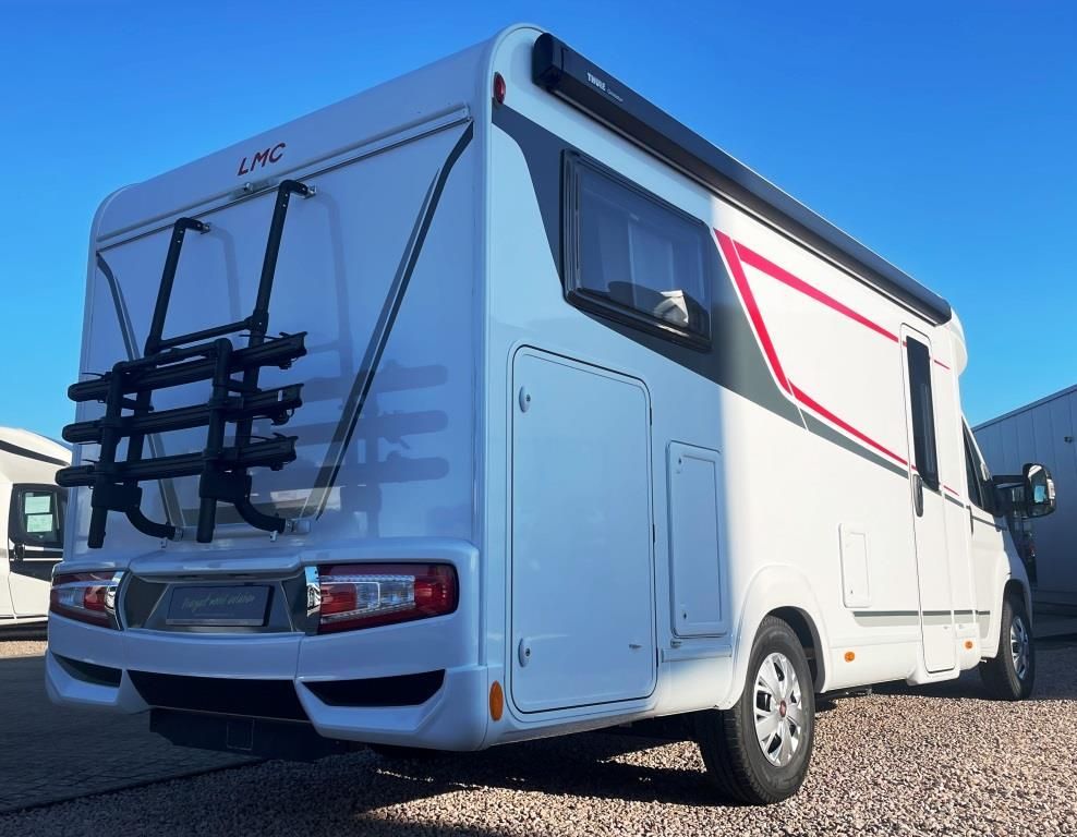 Fahrzeugabbildung LMC Tourer T 660 G Verfüg./Sparen Sie 17.269,- €