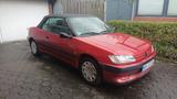 Peugeot 306 1.8 Cabrio Cabrio - gebrauchte Peugeot 306 aus dem Jahr 1994