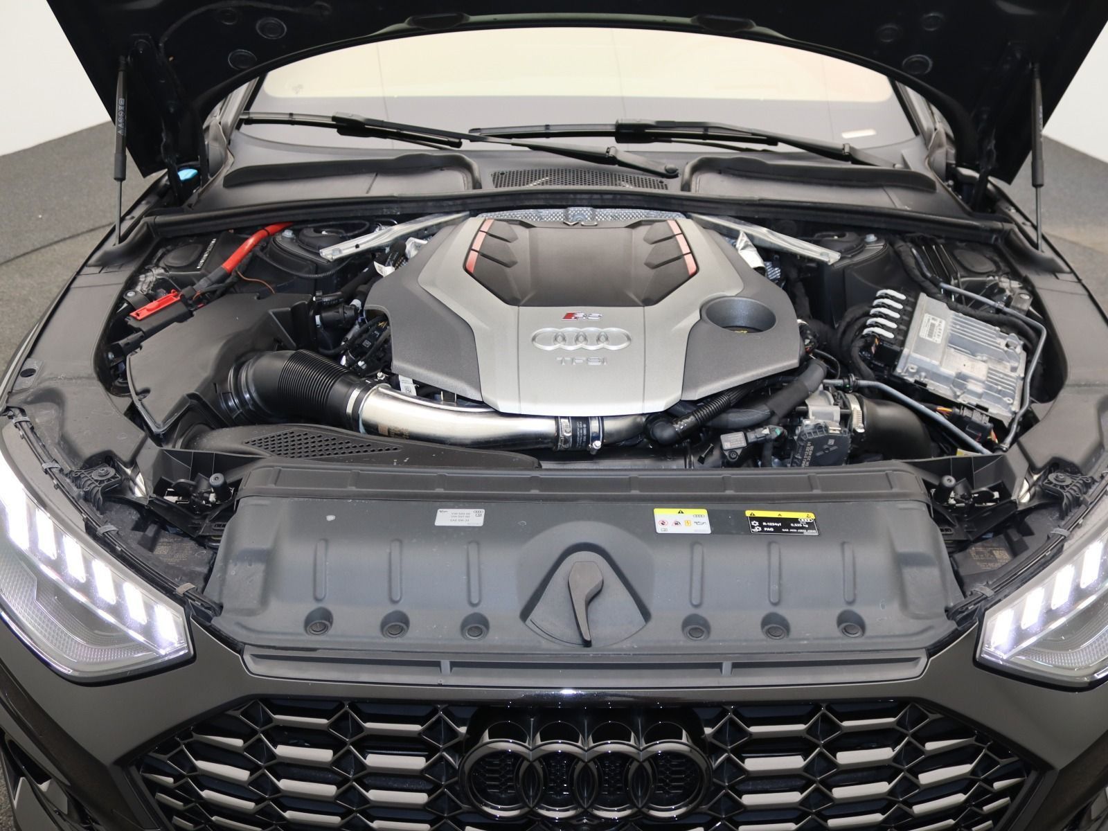 Audi RS4 - Bild 18