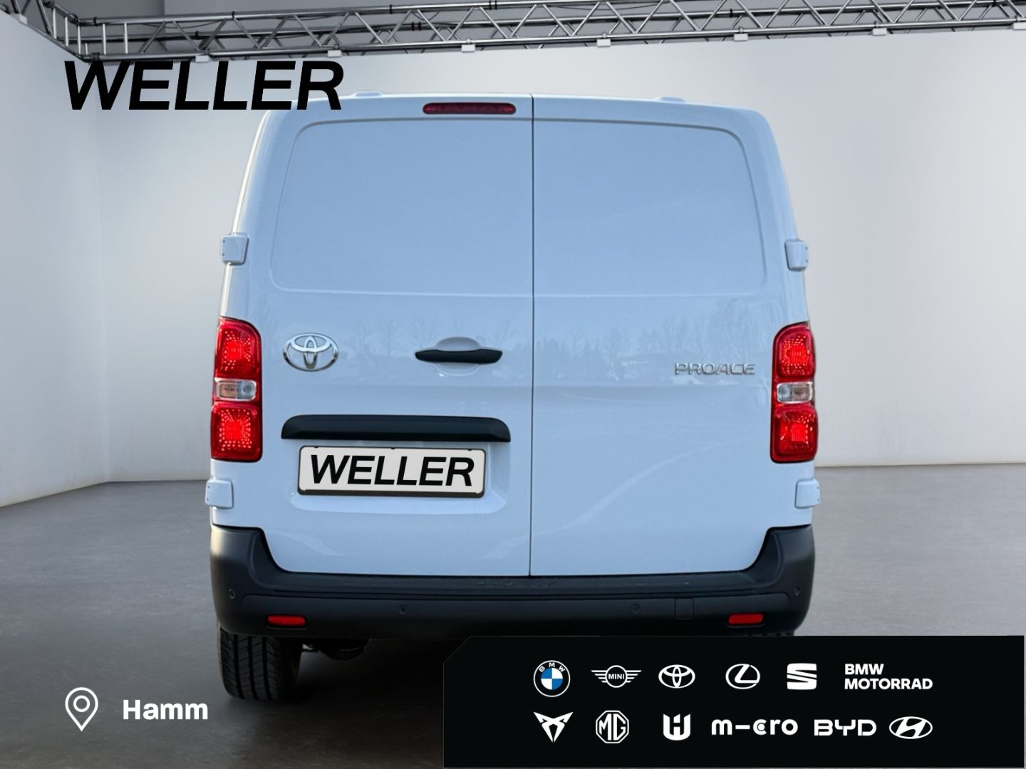 Toyota Proace (Verso) - Bild 5