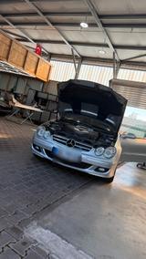 Mercedes-Benz Mercedes Clk 320D - gebrauchte Mercedes-Benz CLK 320 aus dem Jahr 2006