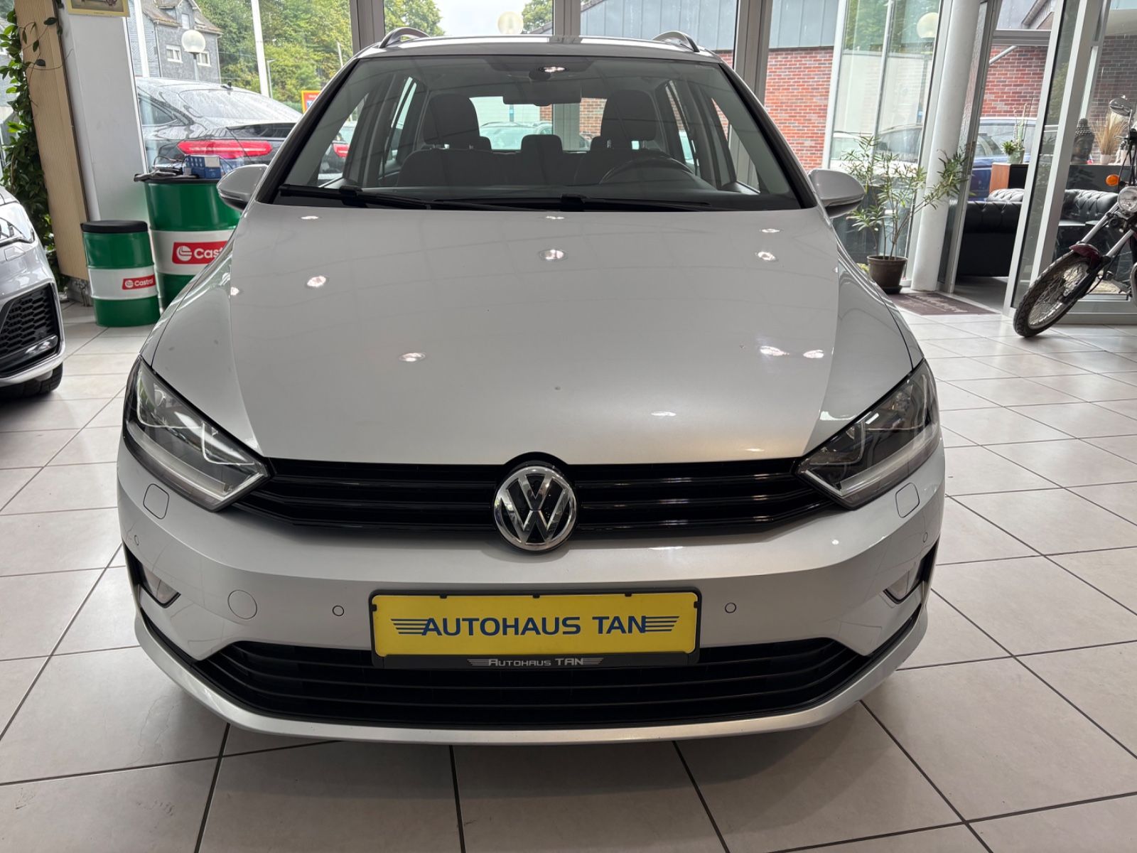 Fahrzeugabbildung Volkswagen Golf Sportsvan 1.4 TSI 92kW DSG