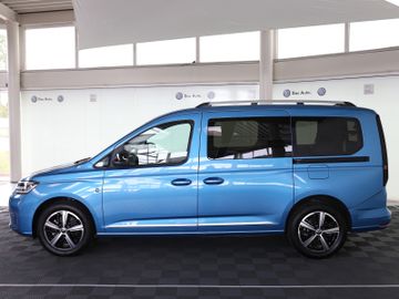 Volkswagen Caddy Maxi 1.5TSI DSG STYLE LED ROLLSTUHLRAMPE