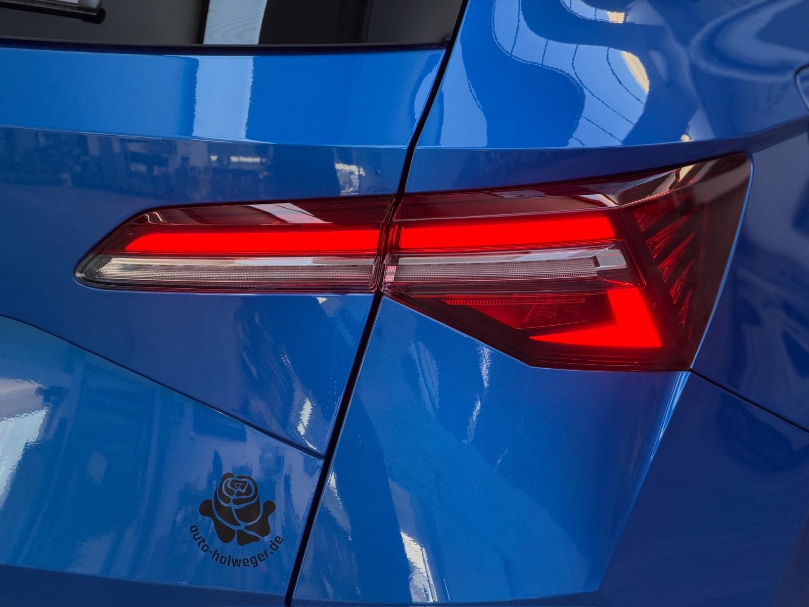 Skoda Karoq Sportline#5J.Gar#Matrix#360°#AHK#Navi#App