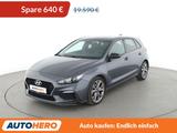 Hyundai i30 1.4 TDGI N-Line Aut*NAVI*TEMPO*CAM*PDC*SHZ* - Hyundai i30 Gebrauchtwagen in Stuttgart