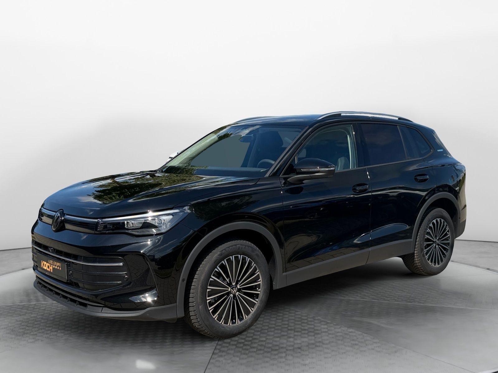 Volkswagen Tiguan - Bild 2