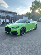 Audi TT RS Exclusive- Garantie- Keramikversiegelt 