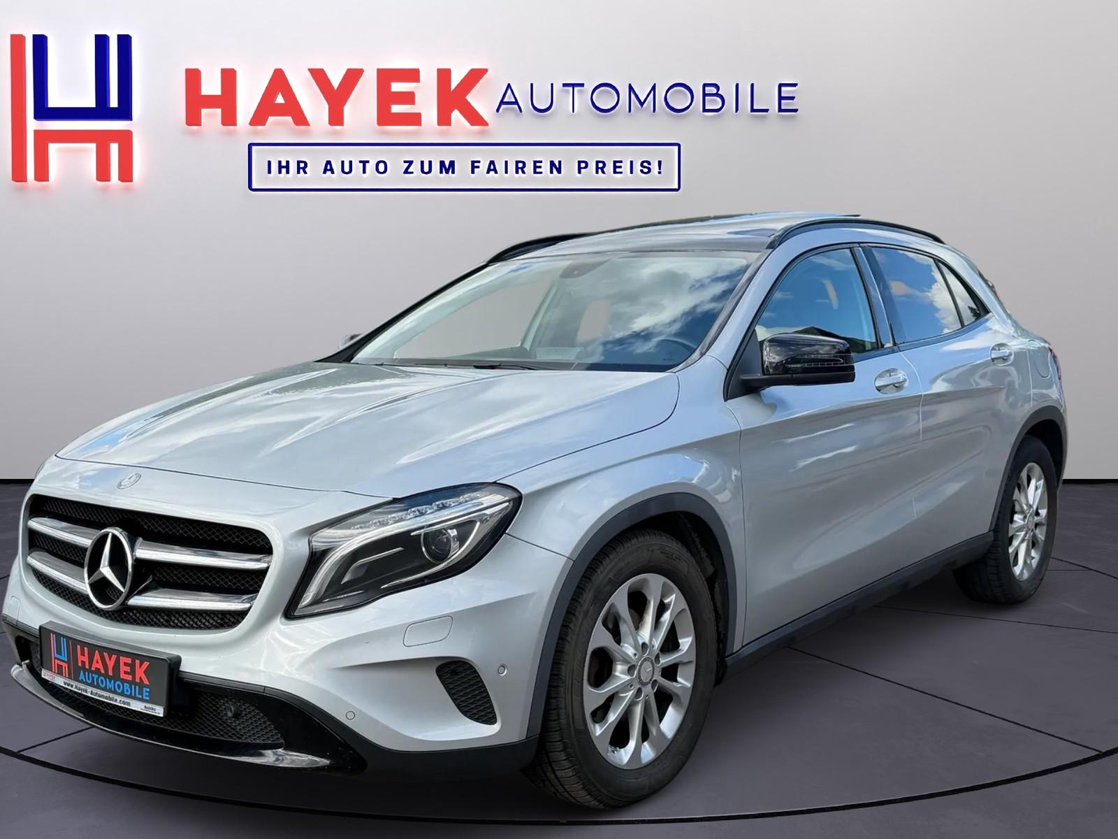 Mercedes-Benz GLA 200 CDI / d 4Matic Pano / Navi