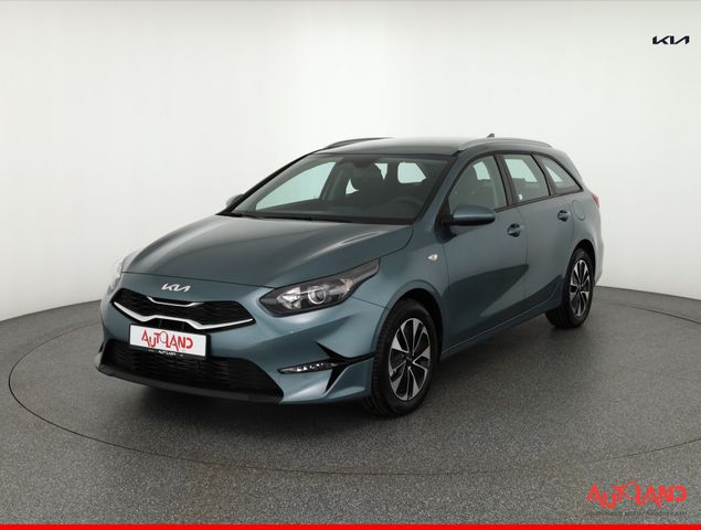 Kia Ceed SW 1.5 T-GDI Navi Sitzheizung Kamera