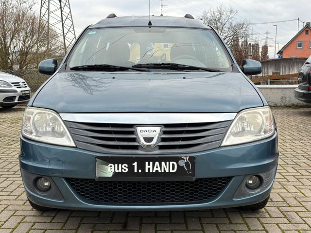 Dacia Logan MCV Kombi 1.6 Laureate TÜV NEU ( 1 Hand )