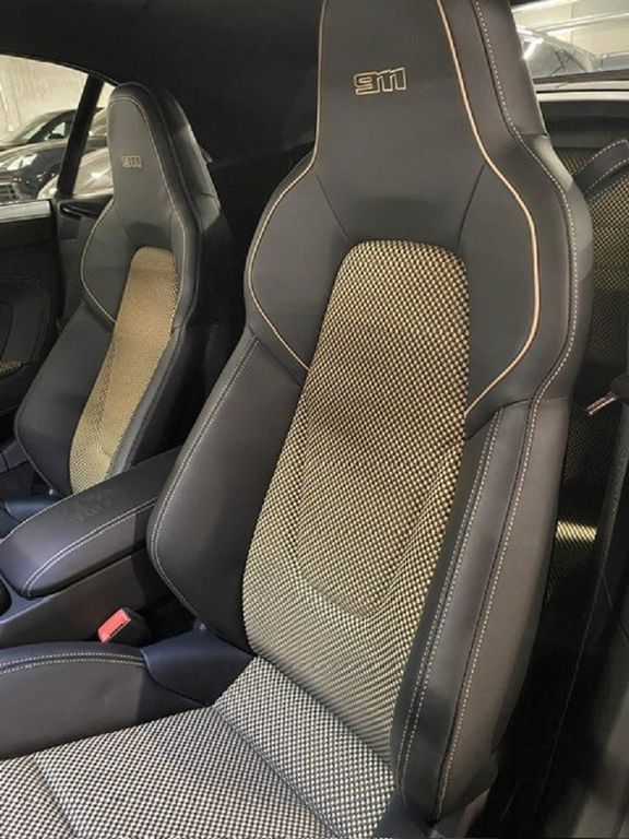 Porsche 992 911 Carrera Cabriolet GTS EINZELSTÜCK*MANUFA