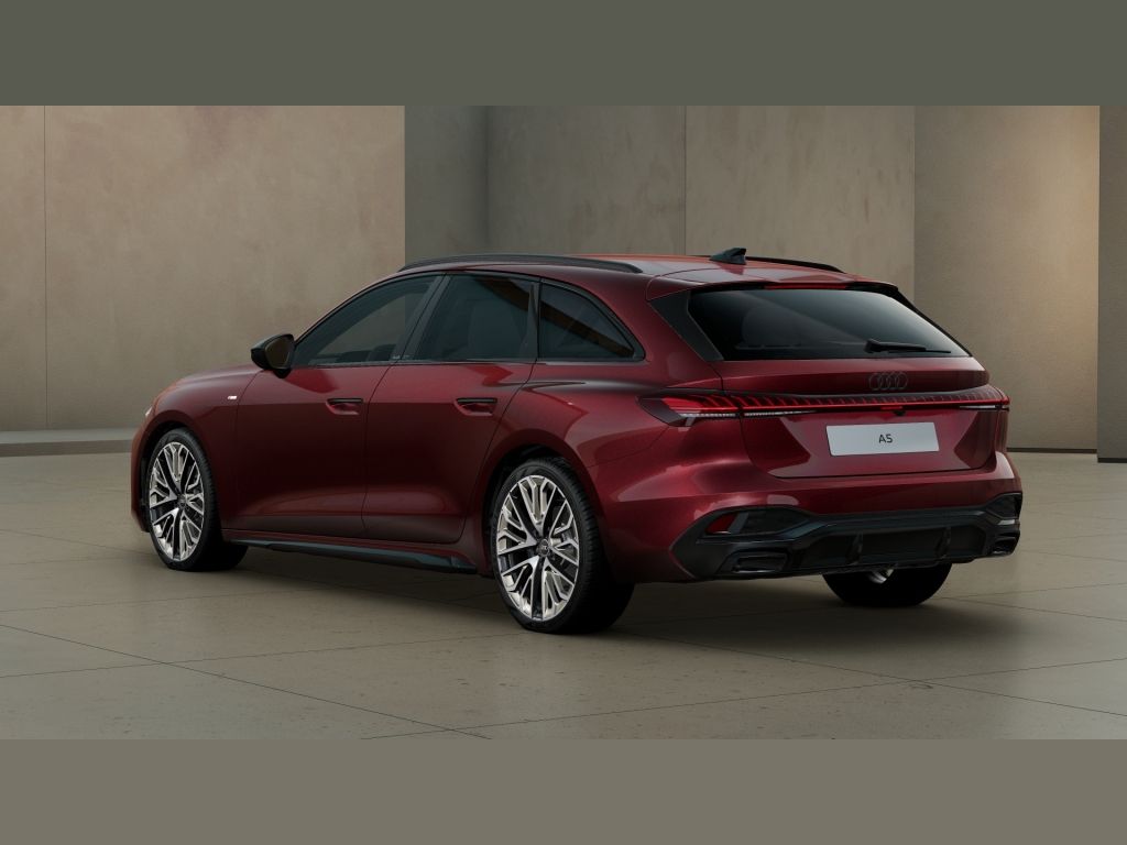 Audi A5 Avant 2.0 TFSI S line Kamera ACC LED+ GWP imagem 3