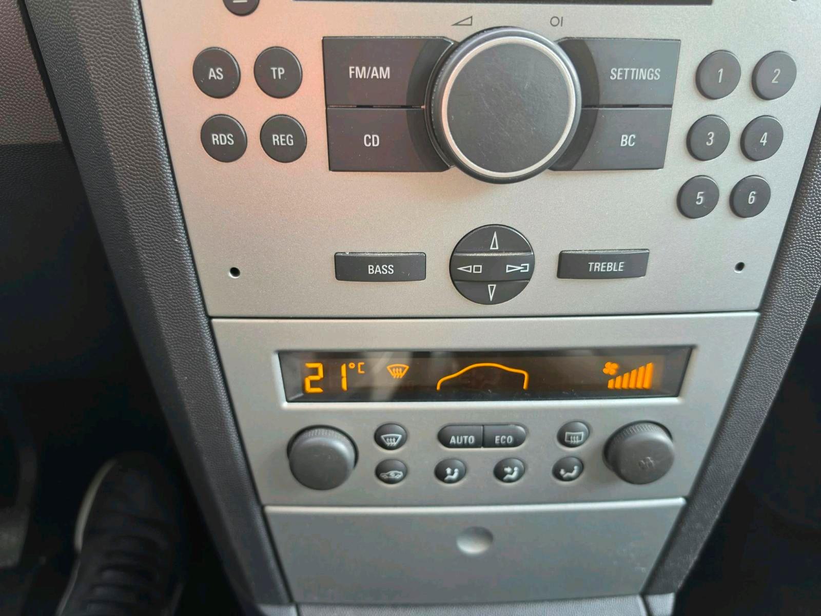 Opel Meriva 2006 — photo 11