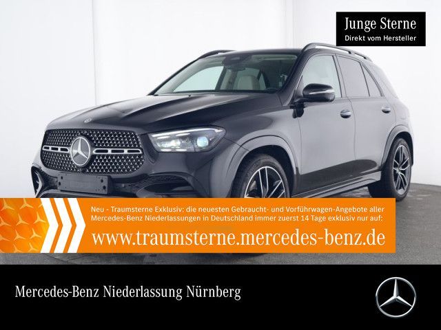 Mercedes-Benz GLE 350 de 4M AMG Advanced+/Pano/Fahrass/22"/AHK