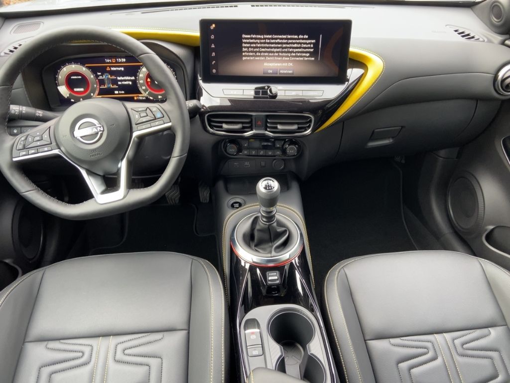 Nissan Juke - Bild 9
