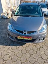 Mazda 5 Lim. 1.8 Exclusive - Mazda 5: Kombi