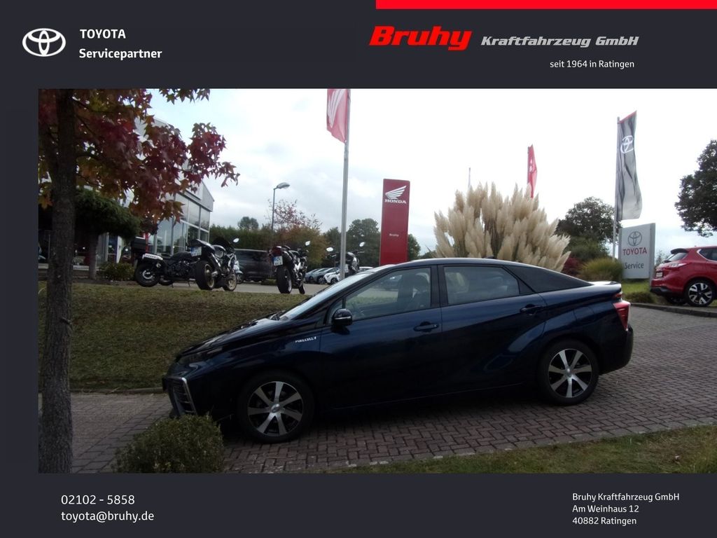 Angebot ansehen Toyota Mirai