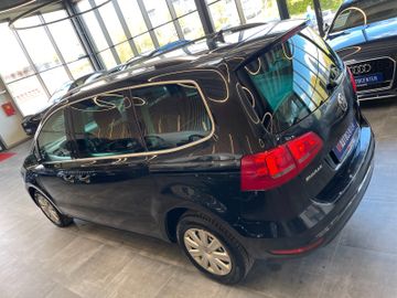 Volkswagen Sharan Cup BMT *NAVI*AHK*TEMPOMAT*KAMERA*USB*BLT