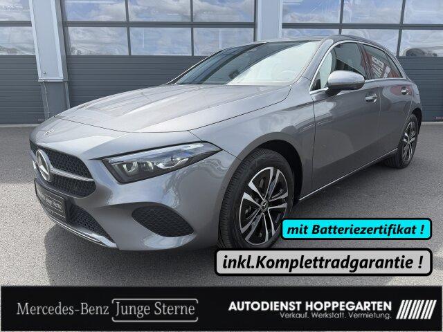 Mercedes-Benz A 250 e Progressive Adv. LED Distronic MBUX 360°