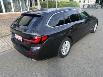 BMW 520 - 3