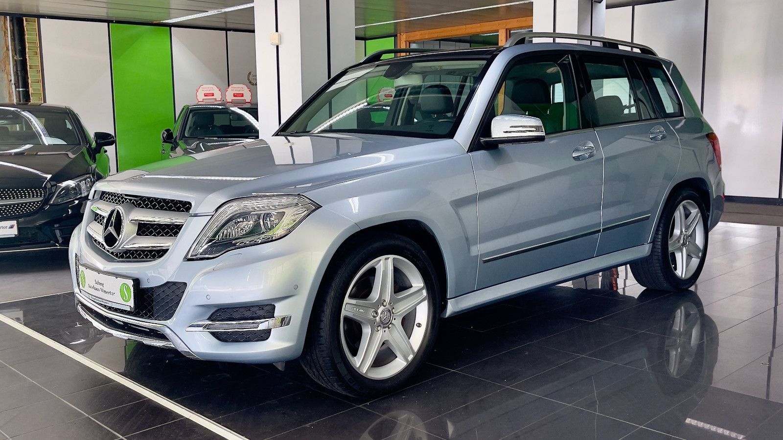 Mercedes-Benz GLK 220 CDI