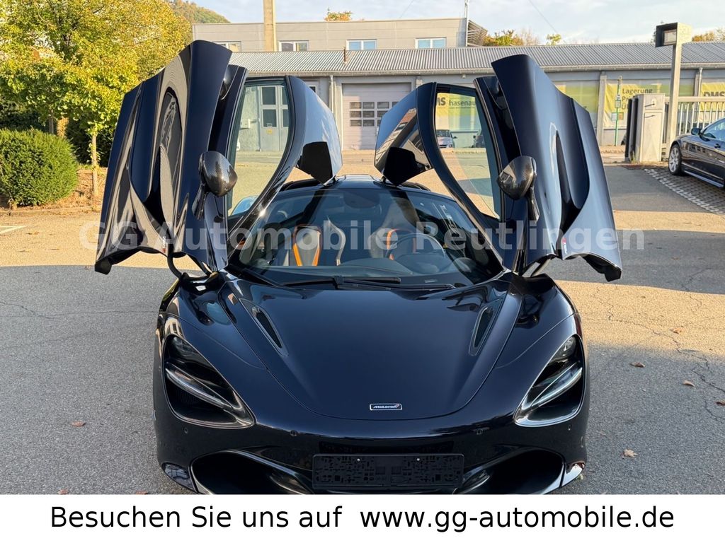 Image of McLaren 720S