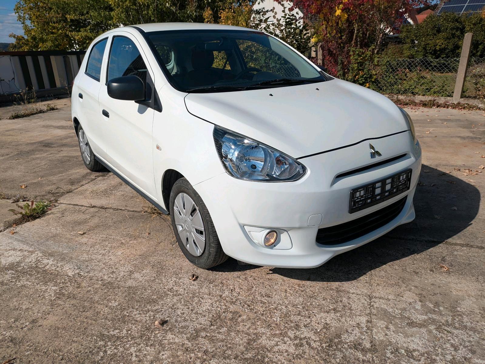 Mitsubishi Space Star