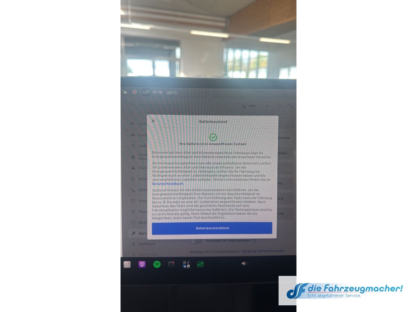 Fahrzeugabbildung Tesla Model Y RWD Panorama Navi Soundsystem LED ACC WL