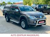 Mitsubishi L200 Plus Club Cab 4WD ALU*ALLRAD*AHK* - Mitsubishi L200: Allradantrieb