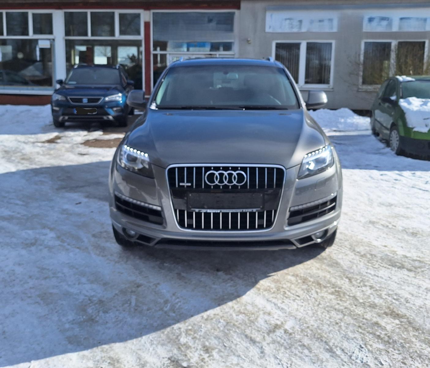Audi Q7 3.0 TDI quattro