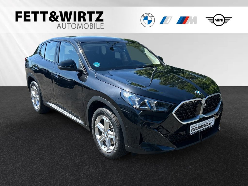 X2 sDrive20d Inkl. € 1.190 Zubehörbonus*Driving&