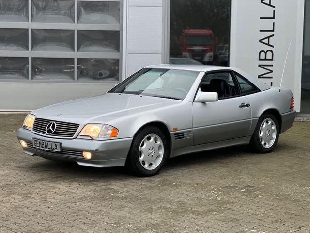 Mercedes-Benz SL 320, DEUTSCHES FAHRZEUG AUS ERSTER HAND !