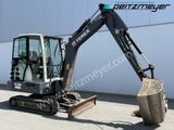 Terex MINIBAGGER TC 35 mit hydr. Schwenklöffel 1.300 m - Angebote entsprechen deinen Suchkriterien