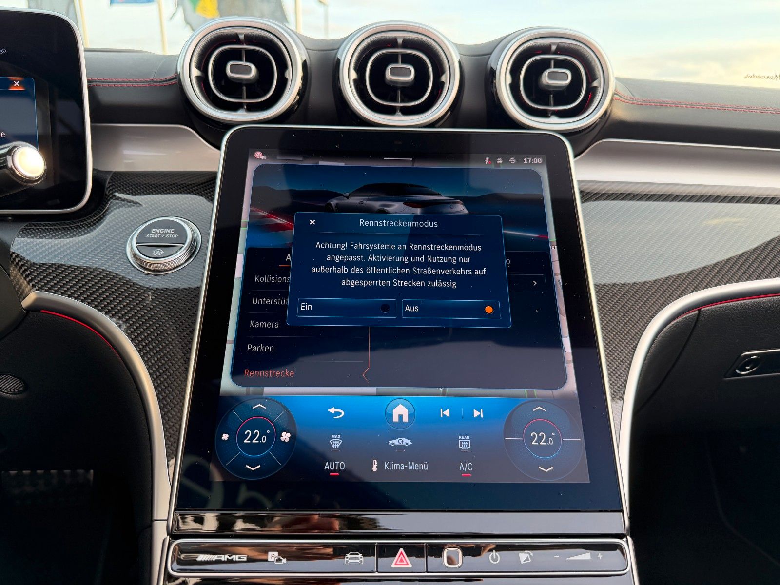 Fahrzeugabbildung Mercedes-Benz CLE 53 AMG BUR+NIGHT+PERF-SITZE+NHZ+HUD+360°+TOT