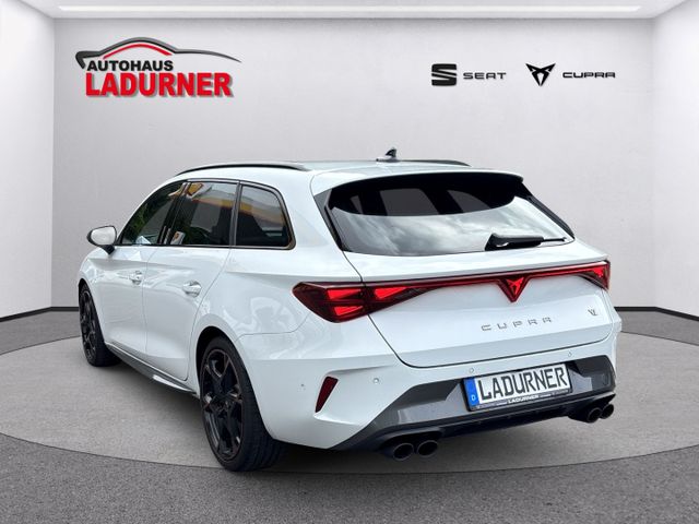 Leon Sportstourer VZ 2.0TSI 4D*AHK+SOUND+NAVI*