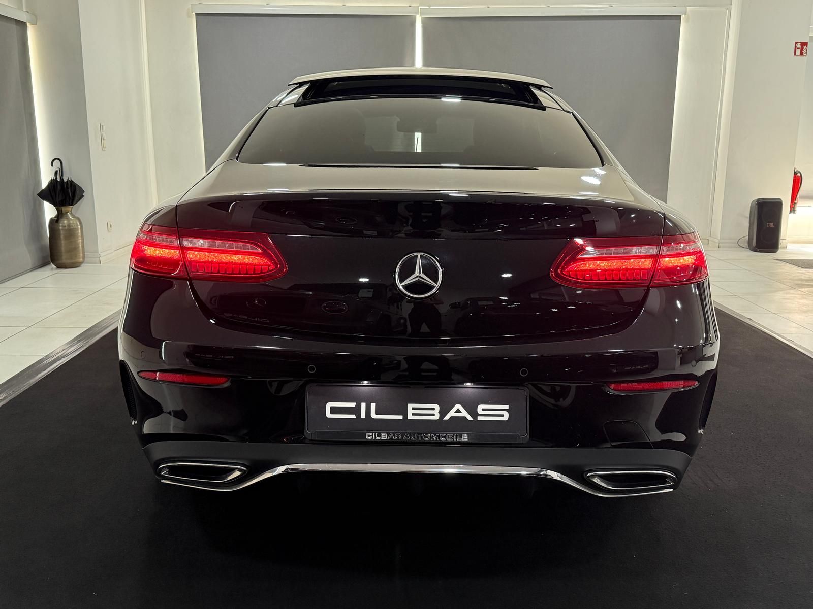Mercedes-Benz E 300 d Coupe  AMG-Line 9G*PANO*AMBIENTE*KAM*DAB foto 8