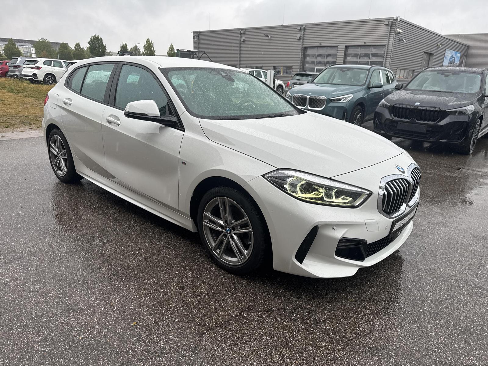 BMW 118i 5-Türer LKH SHZ
