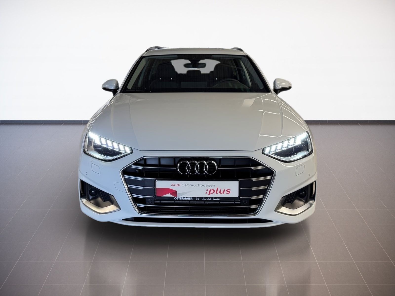 Audi A4 - Bild 3