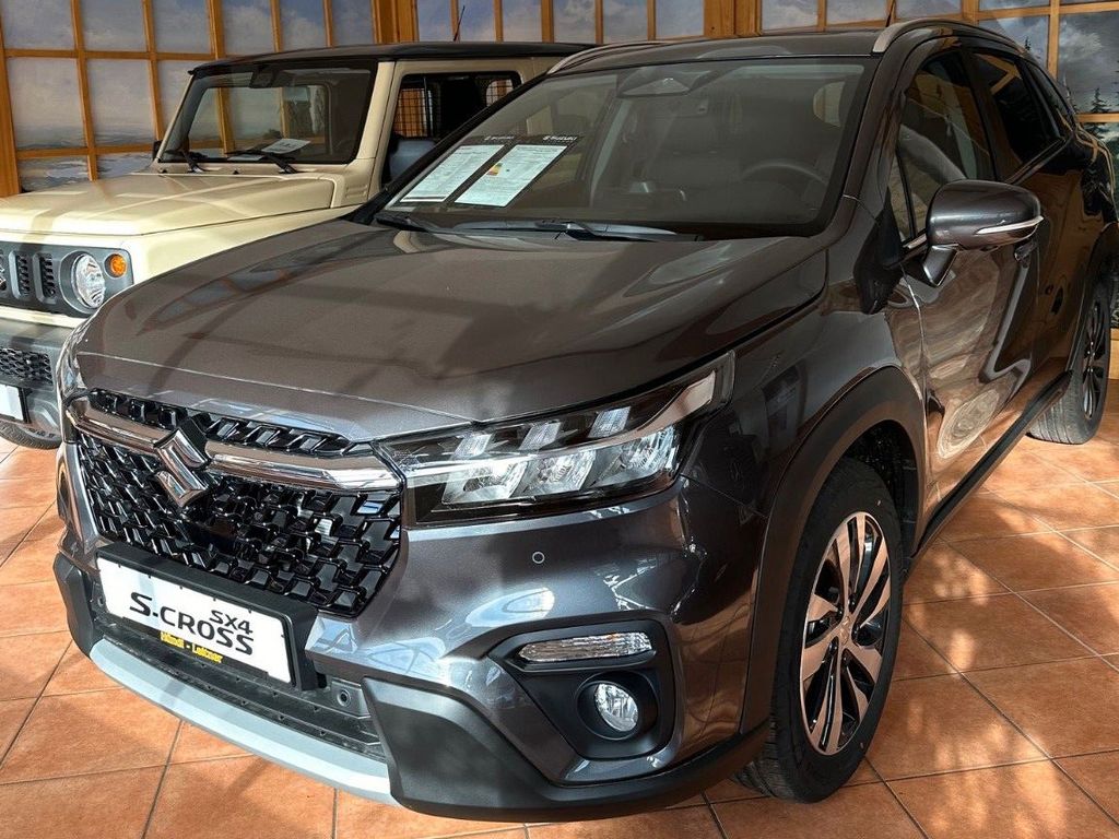 Suzuki (SX4) S-Cross
