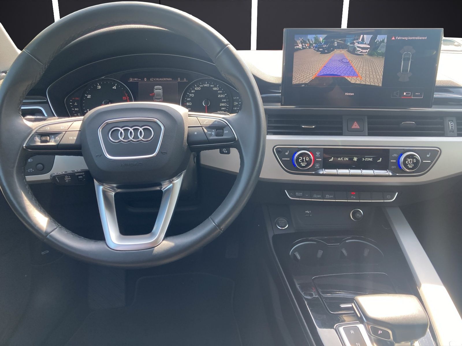 Fahrzeugabbildung Audi A5 Sportback 50 TDI quattro S-line Matrix AHK Na