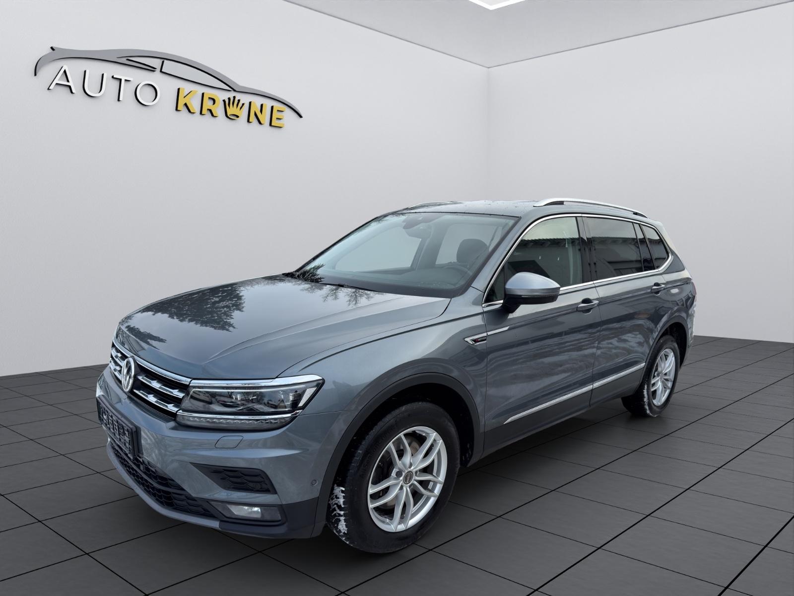 Volkswagen Tiguan Allspace  4Motion*LED*NAVI*AHK*7-SITZE*