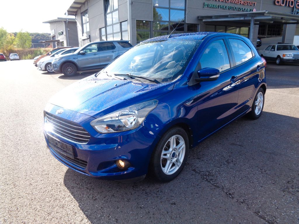 Image of Ford Ka/Ka+